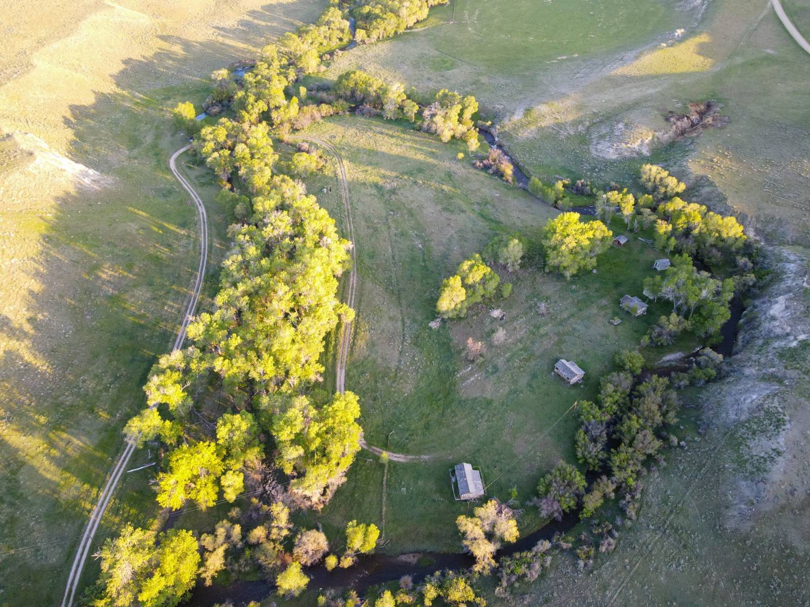 Photo 1 of 11 of land for sale at 88 Muddy Creek Road, Buffalo, WY 82834