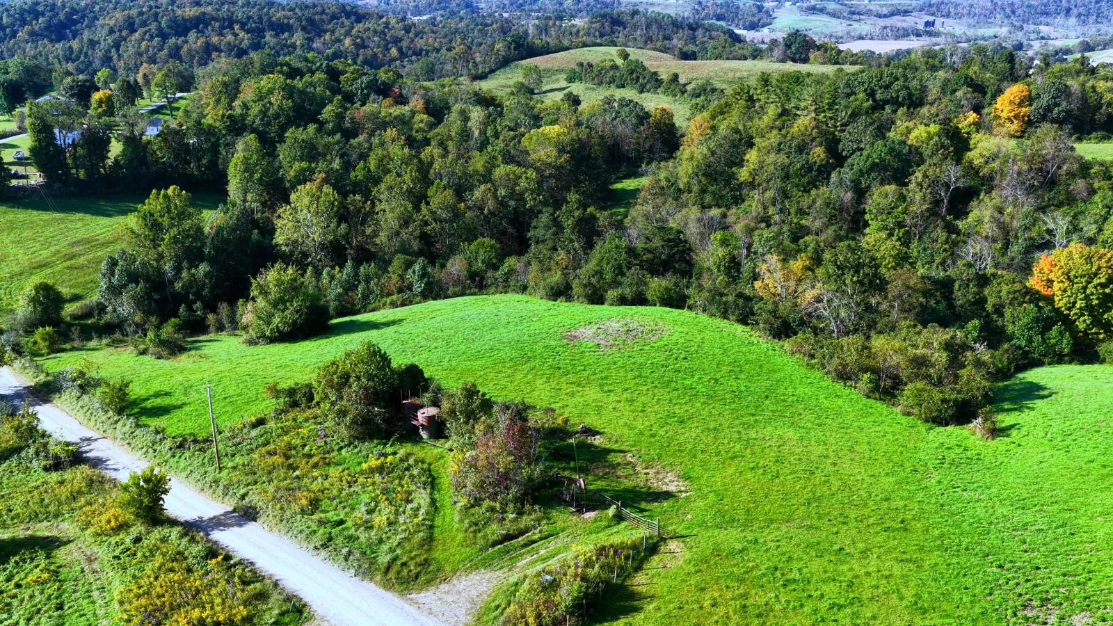 Photo 1 of 11 of land for sale at 0 Killwell Run Road, Marietta, OH 45750