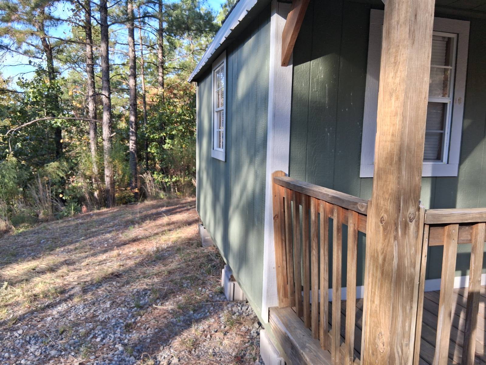 Photo 4 of 20 of land for sale at lot 13 Short leaf trail, Honobia, OK 74957